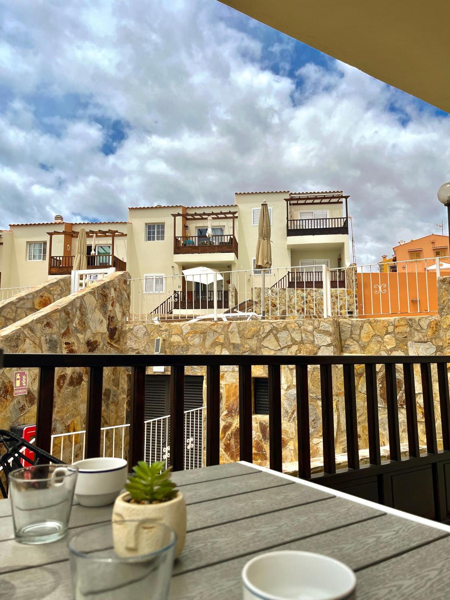 Lovely Apartment Near The Sea In Arguineguin Eksteriør bilde