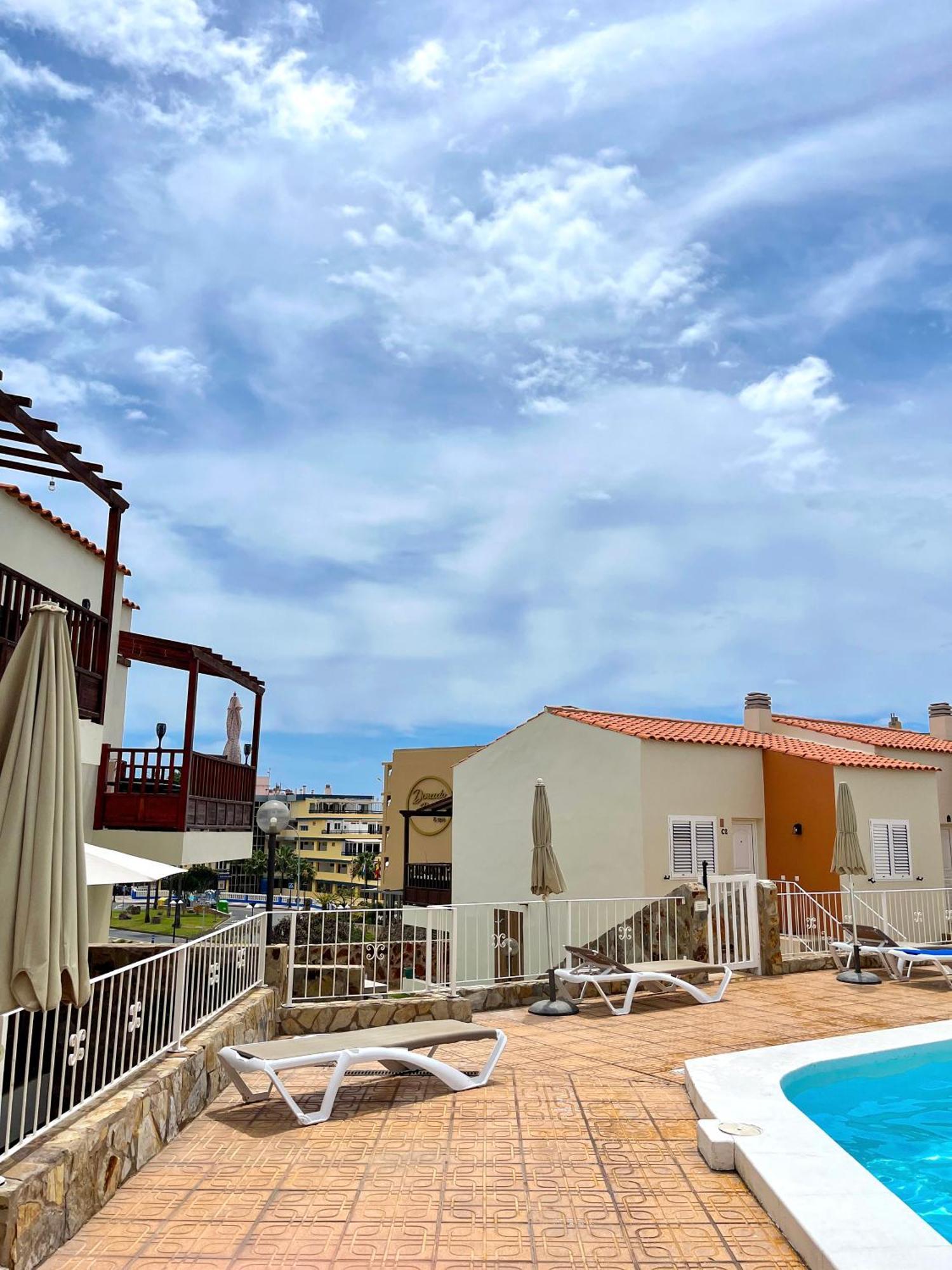Lovely Apartment Near The Sea In Arguineguin Eksteriør bilde