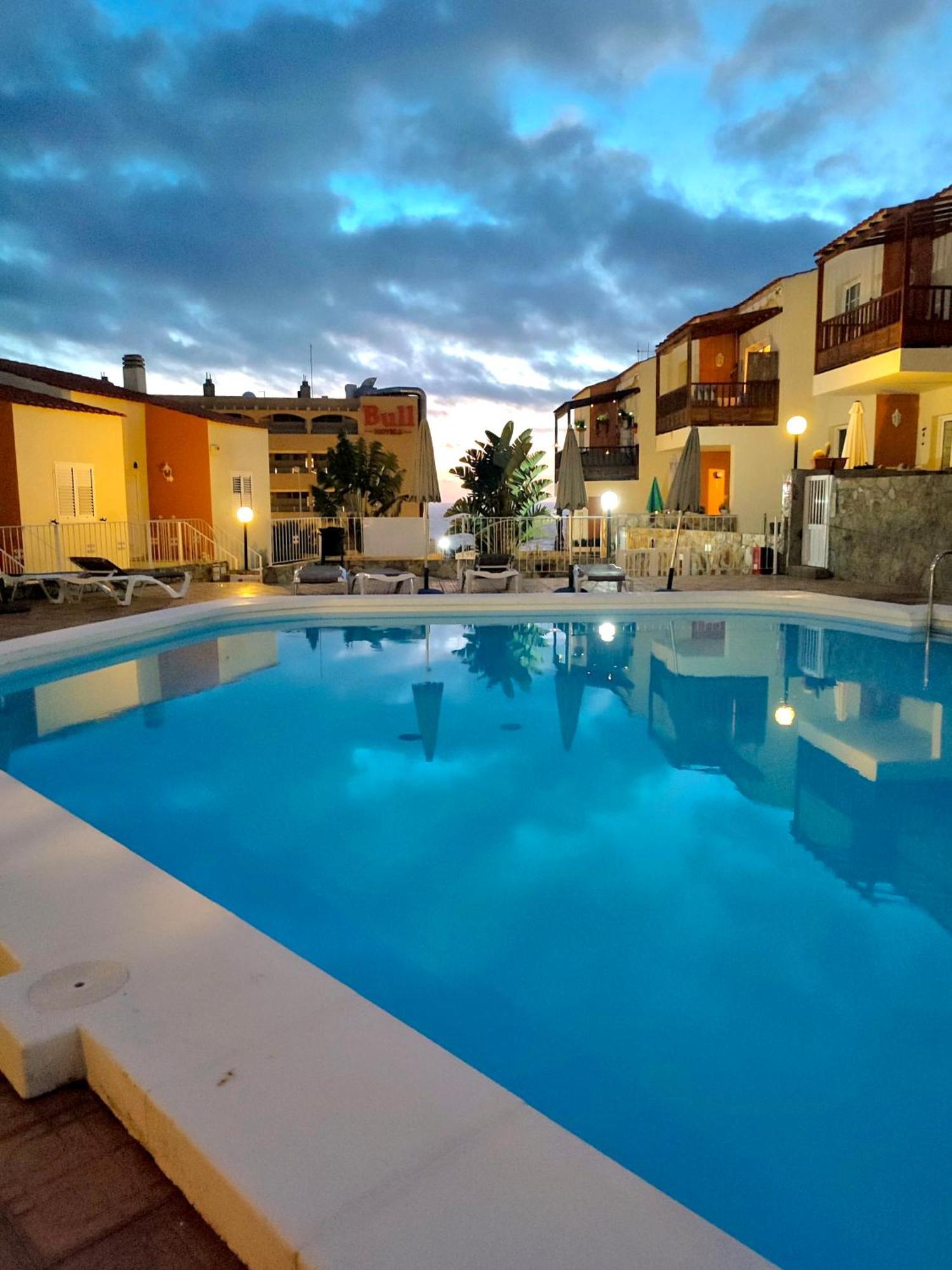 Lovely Apartment Near The Sea In Arguineguin Eksteriør bilde