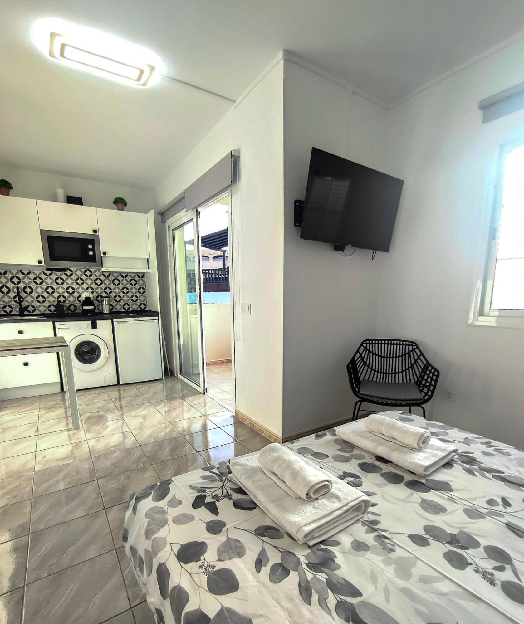 Lovely Apartment Near The Sea In Arguineguin Eksteriør bilde