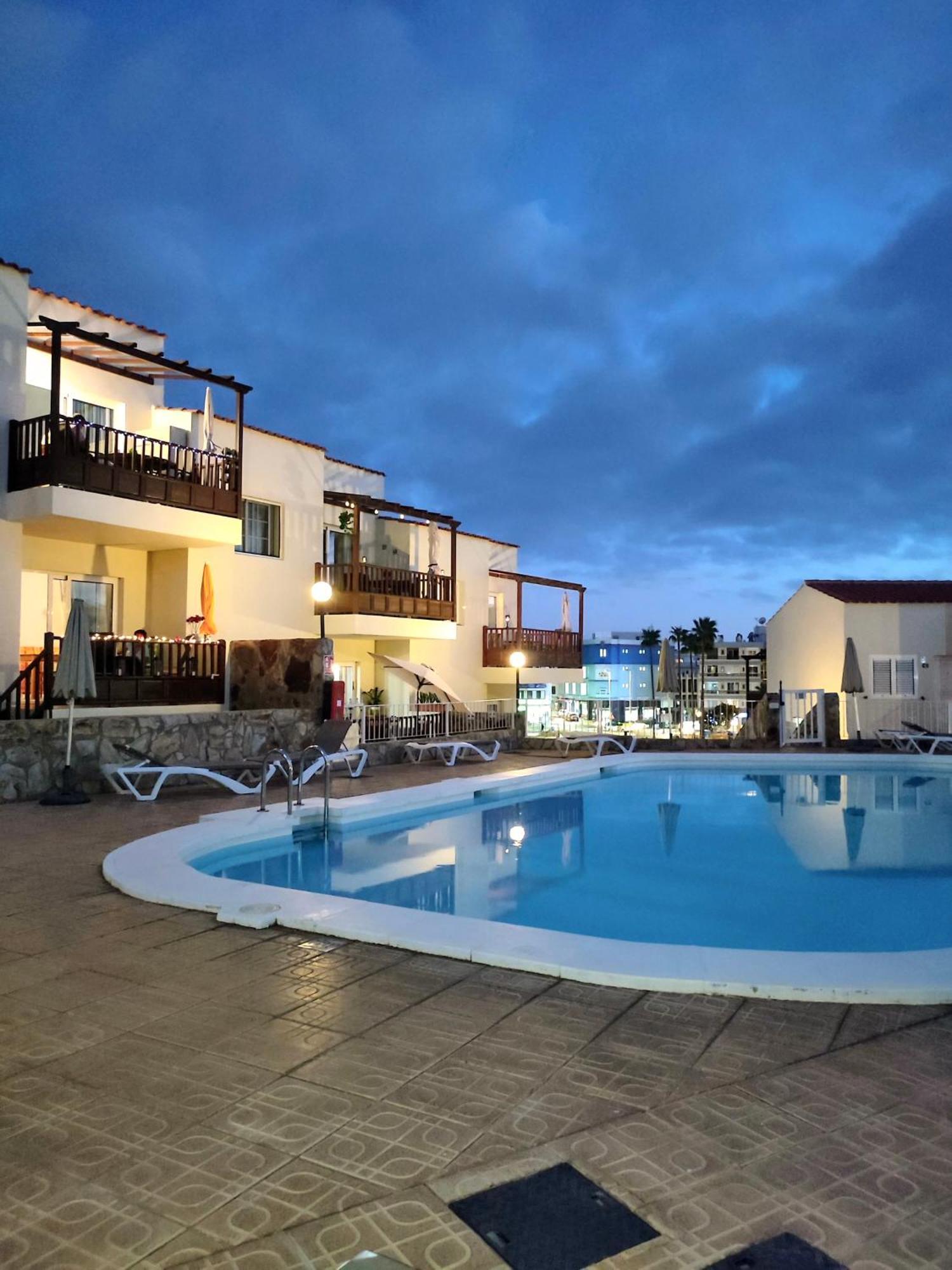Lovely Apartment Near The Sea In Arguineguin Eksteriør bilde
