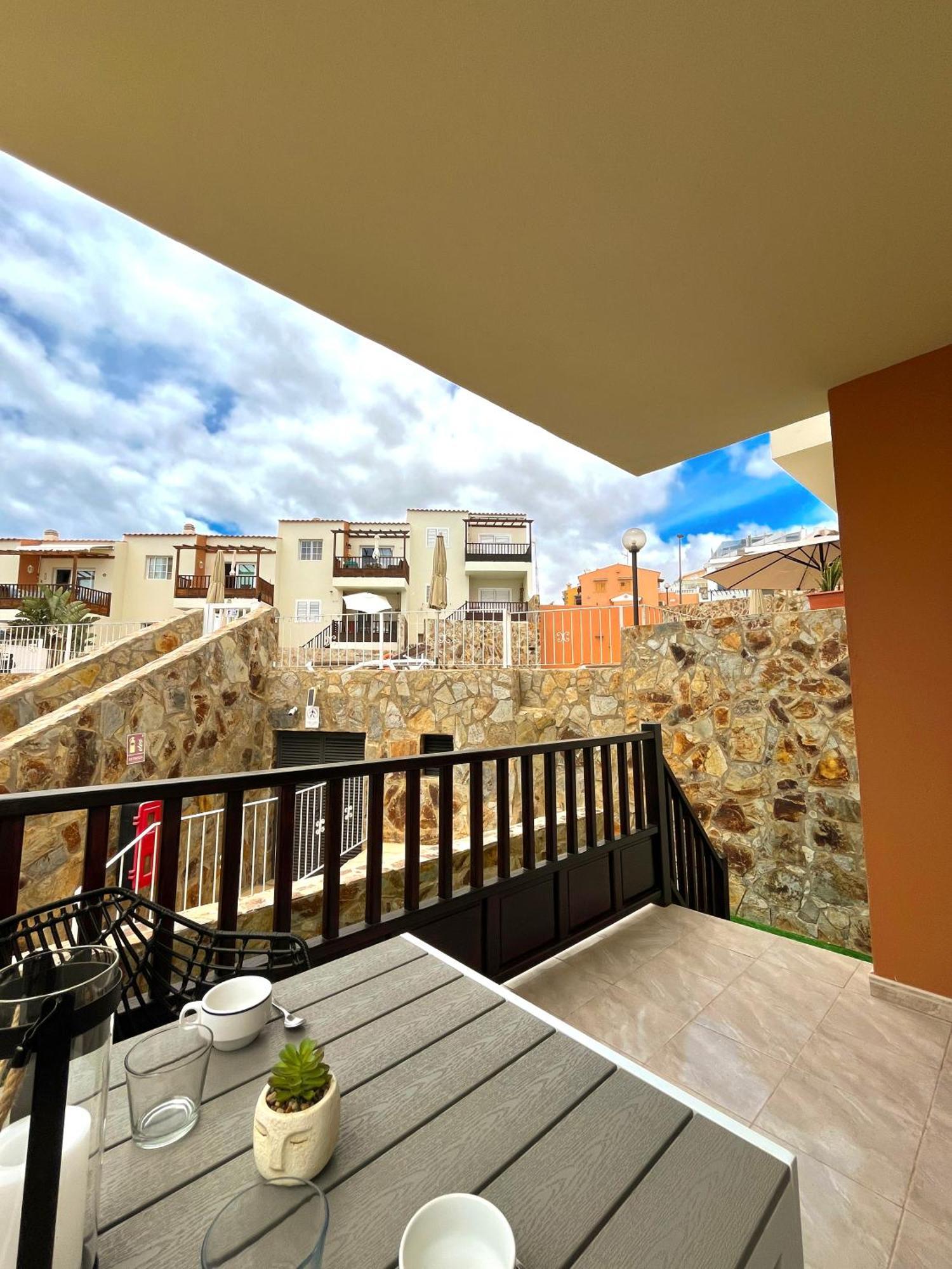 Lovely Apartment Near The Sea In Arguineguin Eksteriør bilde