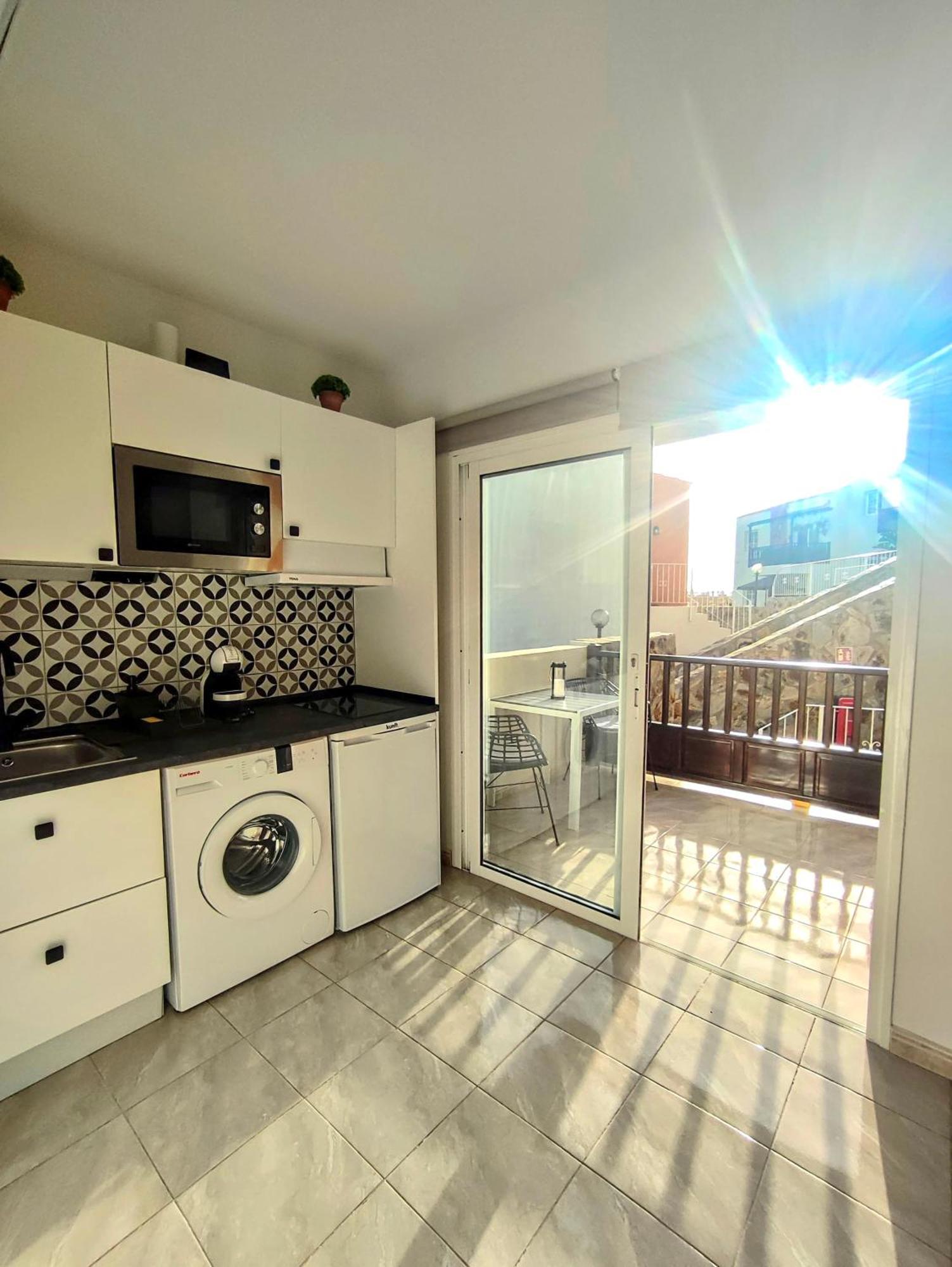 Lovely Apartment Near The Sea In Arguineguin Eksteriør bilde